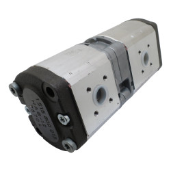 HYDRAULIC GEAR PUMP 0510 765 337 BOSCH